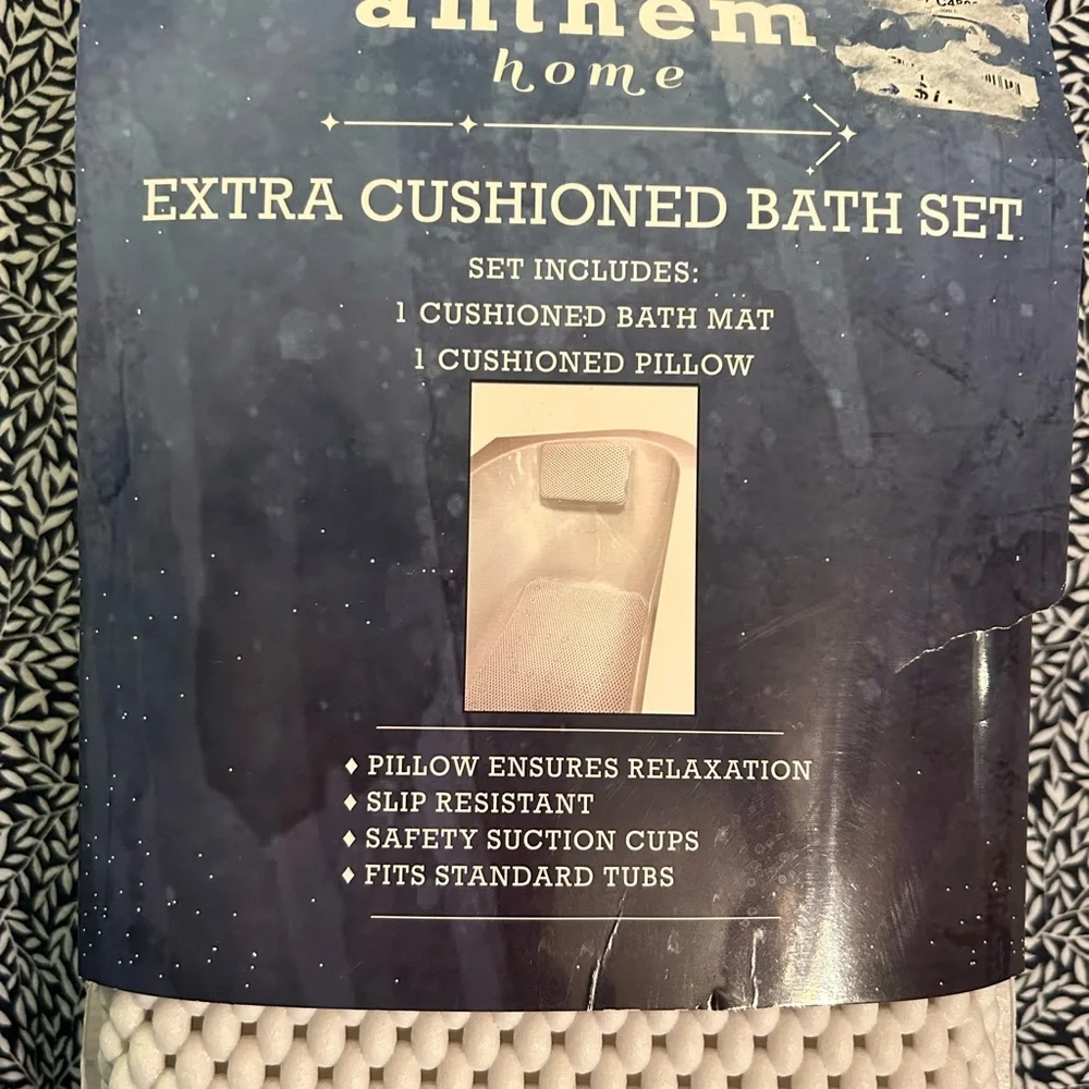 Anthom Bath Set
